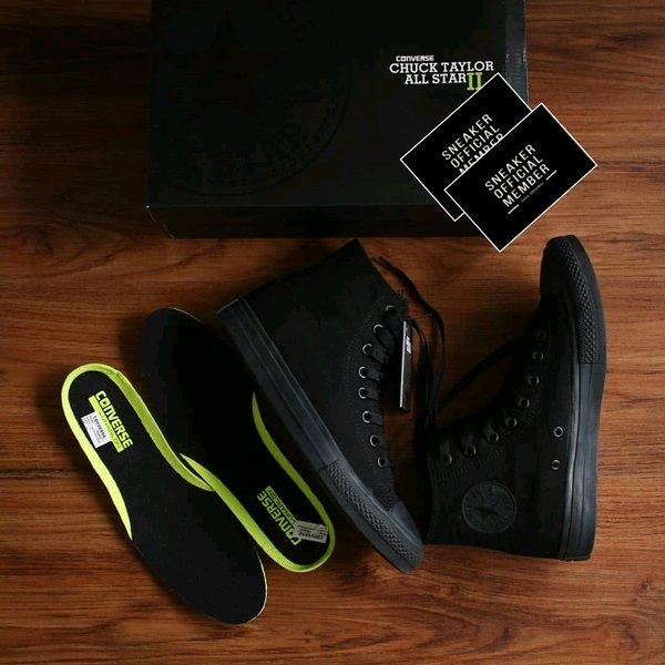 Taylor Ii All Star Converse Lunarlon Sepatu Converse All Star Ct2