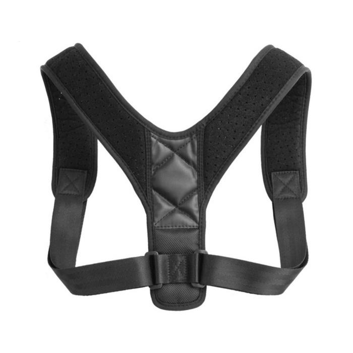 Gambar Penyangga Penegak Punggung Pria Wanita Posture Support Sabuk Corrector dari irwanto hidayat undefined Tokopedia