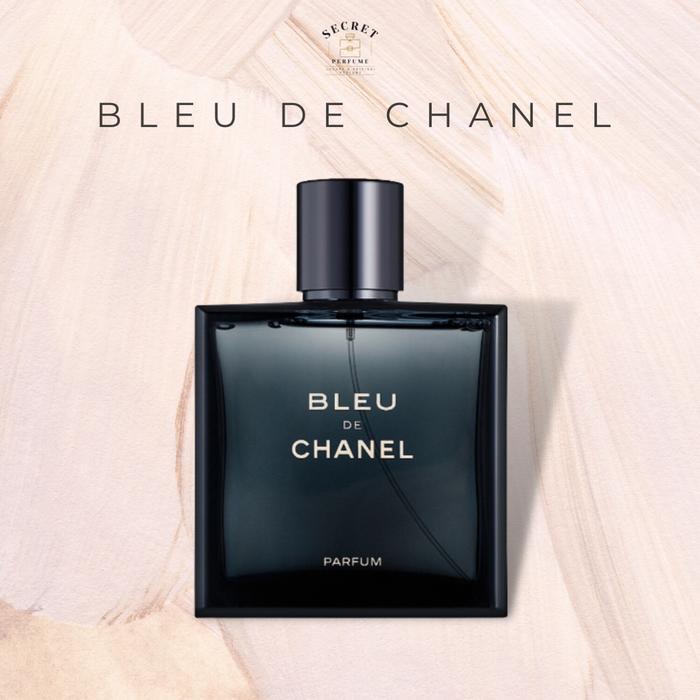 Parfum Bleu De Chanel 100 Original Singapore Edp Parfum Pria By