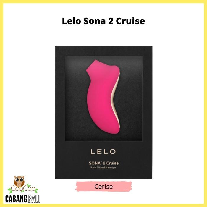 Gambar Lelo Sona 2 Cruise - Cerise dari mybostore undefined Tokopedia