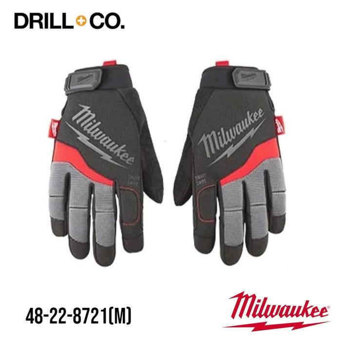 Gambar Milwaukee Performance Work Gloves - Sarung Tangan - M dari Drill&Co undefined Tokopedia
