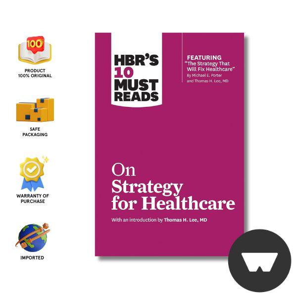 Gambar HBRS 10 Must Reads On Strategy For Healthcare dari Kikkerland Indonesia undefined Tokopedia
