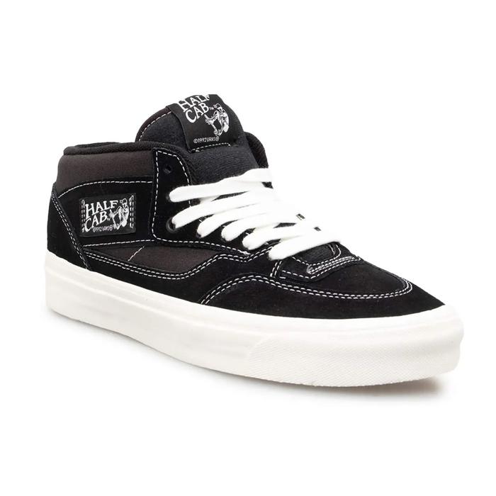 Gambar SEPATU VANS OFF THE WALL | HALF CAB 33 DX BLACK WHITE - 40.5 dari FRIDAYKILLER STORE Kab. Pamekasan Tokopedia