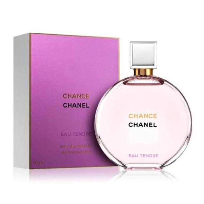 Chanel Chance Eau Tendre Pink Edp Hairmist 35ml 50ml 100ml