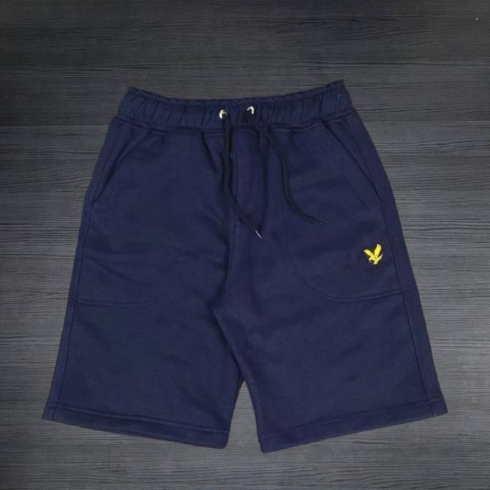 Gambar [Promo] Celana Lyle & Scott Celana Lyle&Scott Celana Pendek Lyle & - Navy, M dari Dian Safitri Official undefined Tokopedia