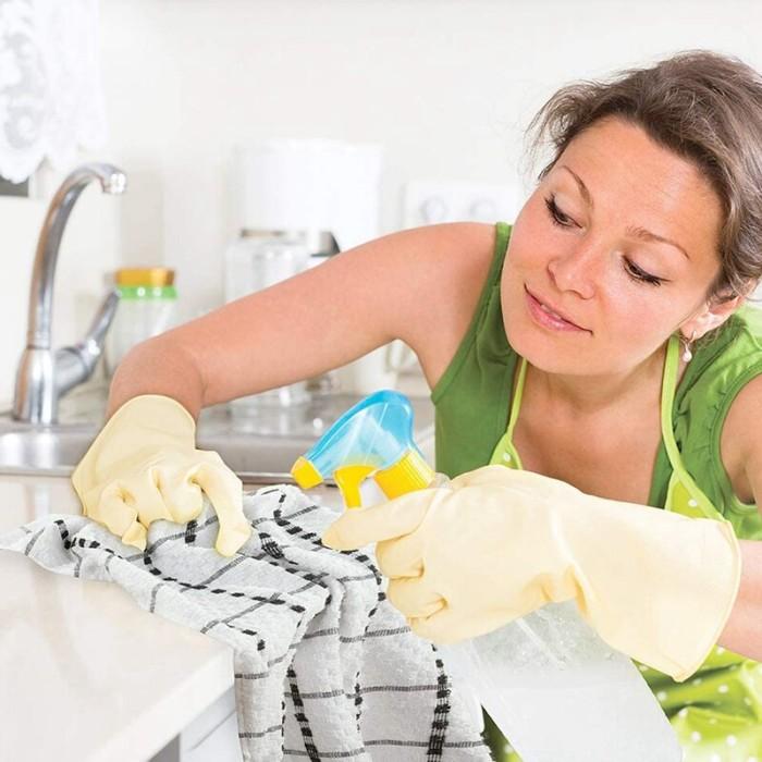 Gambar Kitchen All For Kitchen And Home Thickened Cotton Towel dari Vifginia shop undefined Tokopedia