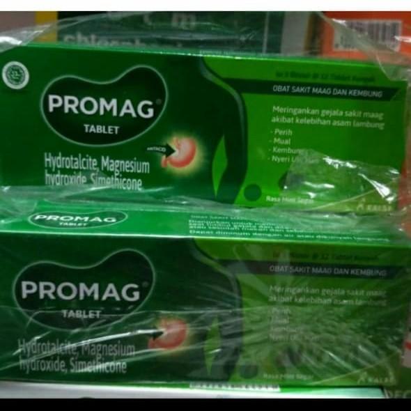 Gambar PROMAG 1KOTAX 3 STRIP 30 TABLET dari BigBosStore7 undefined Tokopedia