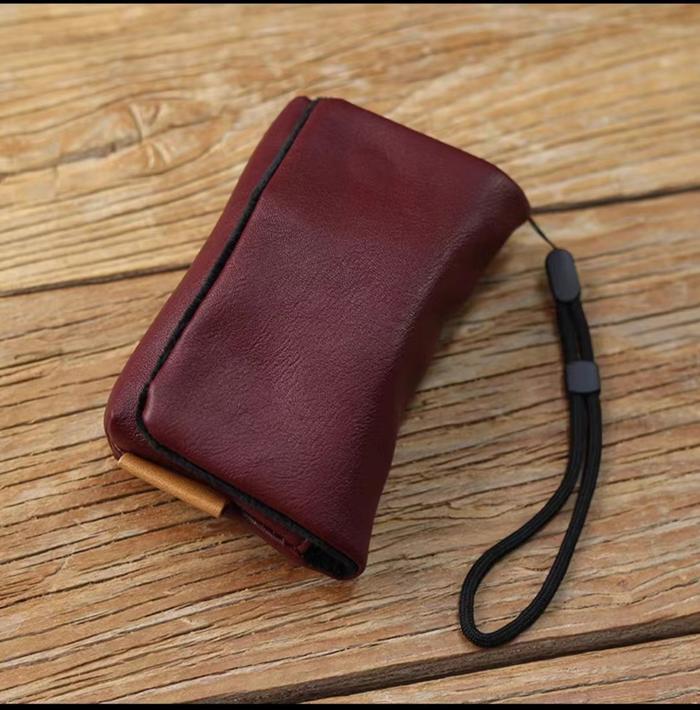 Gambar digital Waterproof leather Photo Camera Bag Case For SONY RX100 V II dari rukmini92 undefined Tokopedia