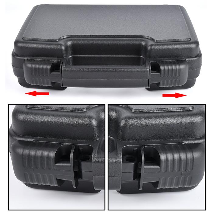 Gambar Portable Plastic Tool Box Safety Equipment Instrument Case Hardware dari rukmini92 undefined Tokopedia