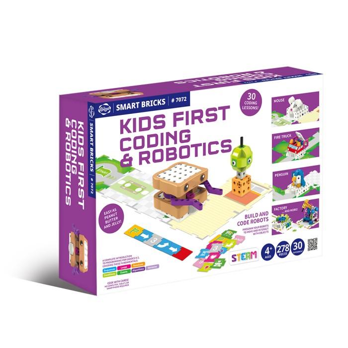 Gambar READY Gigo Kids First Coding and Robotics Belajar Pemrograman Coding dari Dinda&#39;Shop undefined Tokopedia