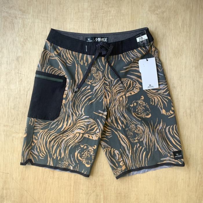 Gambar RIPCURL boardshort celana pantai P19 mirage medina stryker NEW dari Jumatin Cellular undefined Tokopedia
