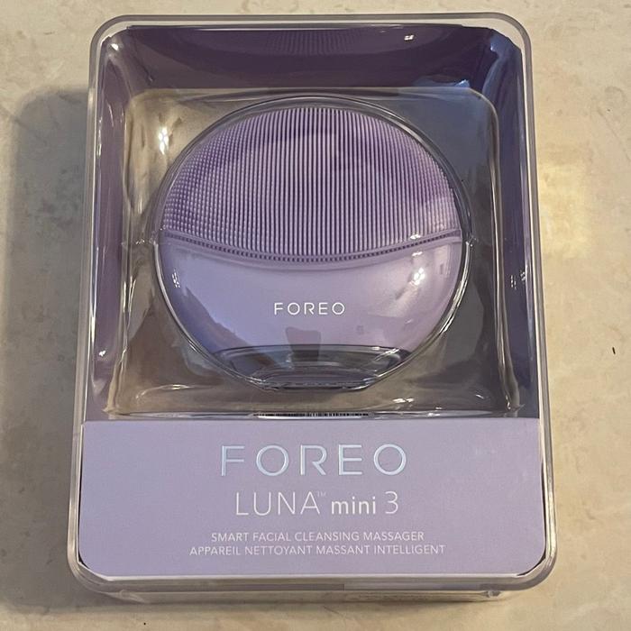 Gambar Foreo Luna Mini 3 Promo 0Ri 100% - lavender dari Elegance18 undefined Tokopedia