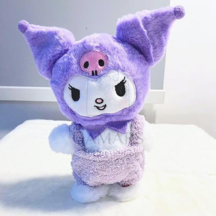 Gambar Mainan Boneka Sanrio Menari, berjalan, dan Berbicara dan Musik - kuromi dari gamarsnew undefined Tokopedia