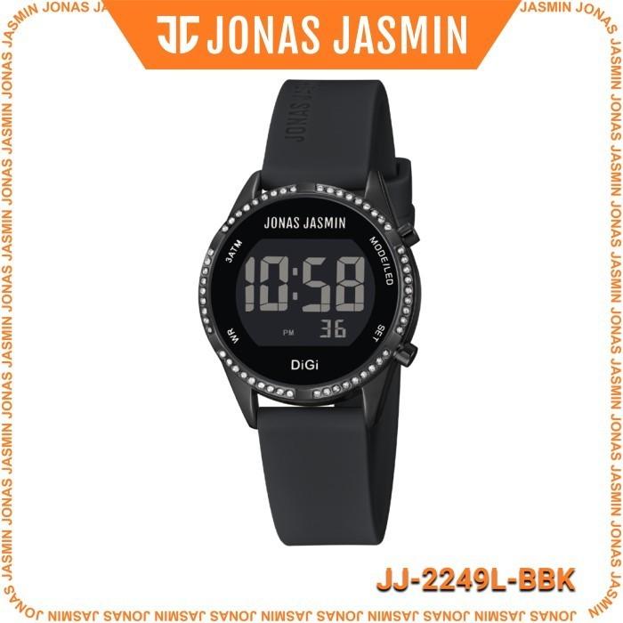 Gambar Jonas Jasmin - Jam Tangan Wanita Analog JJ-2249L Include Box Fullset - BBK, All Size dari Jonas Jasmin undefined Tokopedia