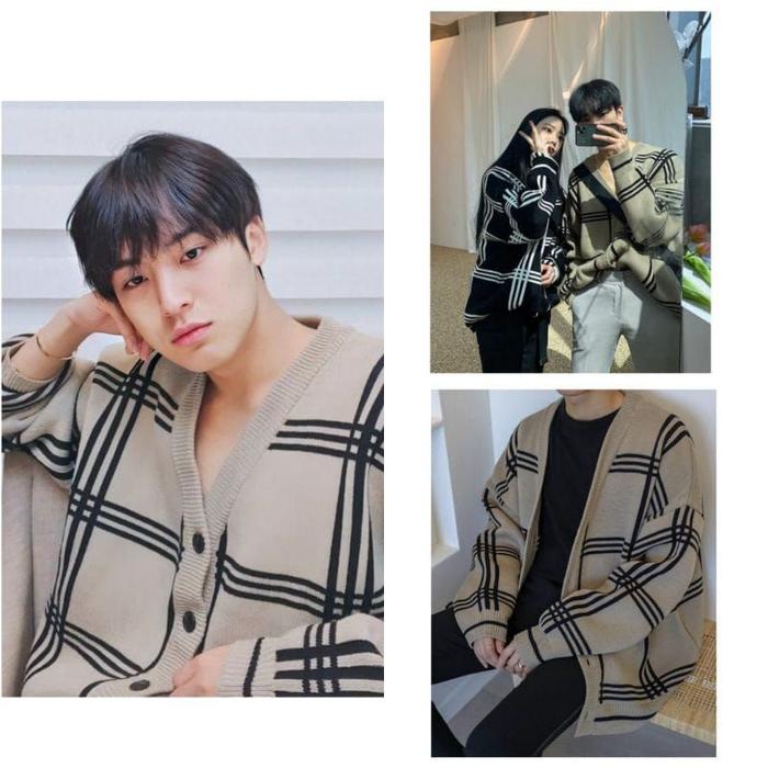 JMW Alpha Cardigan たのし 