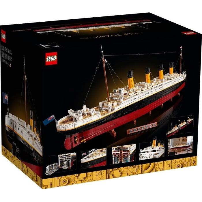 Gambar Lego 10294 Titanic dari game storexx undefined Tokopedia