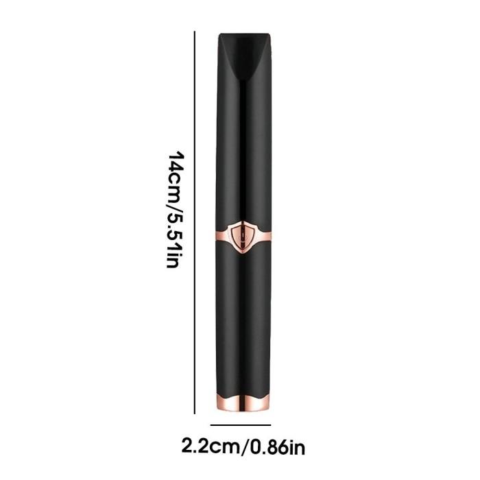 Gambar Eyelash Curler Jepit Bulu Mata Electric Penjepit Bulu Mata Elektrik USB Tahan Lama Portable Elektrik Eye Lash Perm Lash Lift - Hitam dari Kisjaf Technology undefined Tokopedia