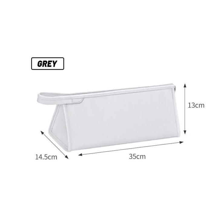 Gambar Hair Dryer Organizer Bag Travel Portable Tas Pouch Pengering Rambut - Abu-abu dari IDT4 undefined Tokopedia