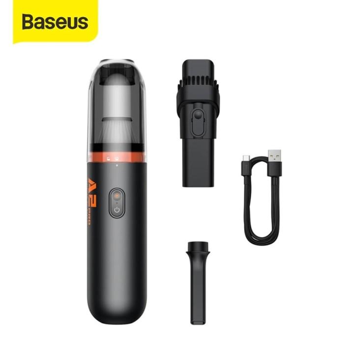 Baseus A2 Pro Car Vacuum Cleaner