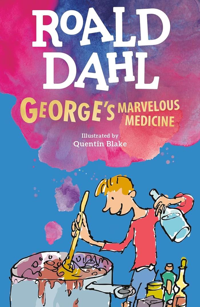 Gambar Roald Dahl Collection : 15 books set - Billy n minipin (PB) - george's marvel dari Book Tower 123 undefined Tokopedia