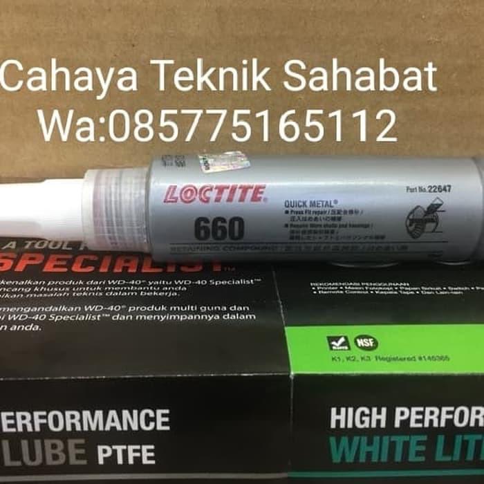 Gambar Loctite 660 quick metal retaining compound dari AGUNGDZN BF undefined Tokopedia