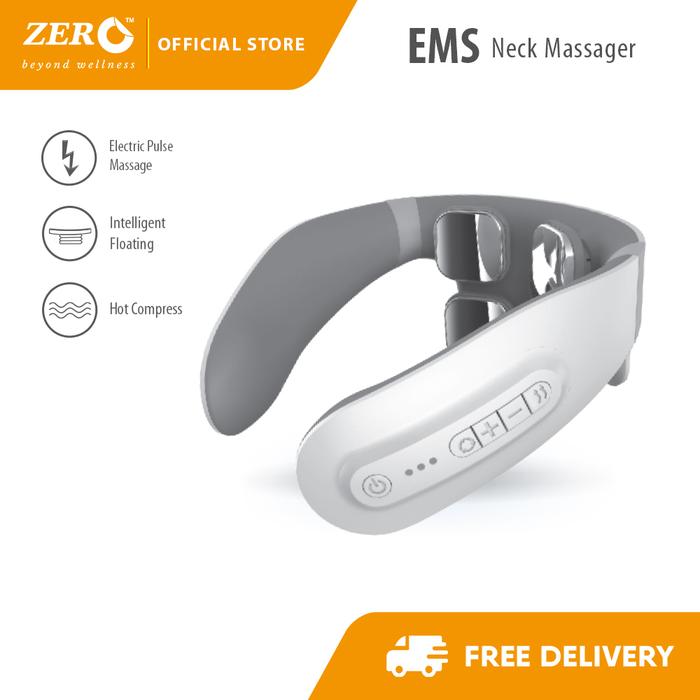 Gambar Zero Healthcare EMS Neck Massager dari Kembang Sepi undefined Tokopedia