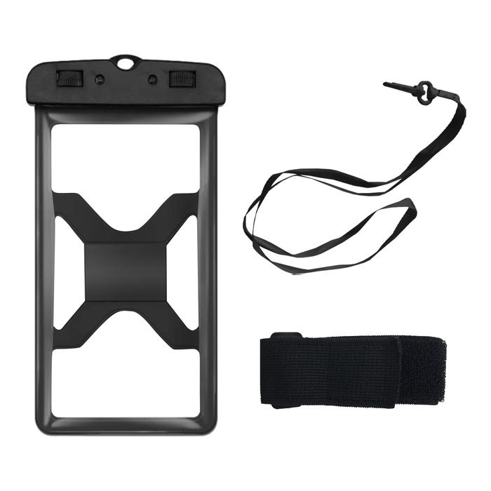Gambar Boating Portable Waterproof Phone Pouch Adjustable Length Protective dari Extreme World Store undefined Tokopedia