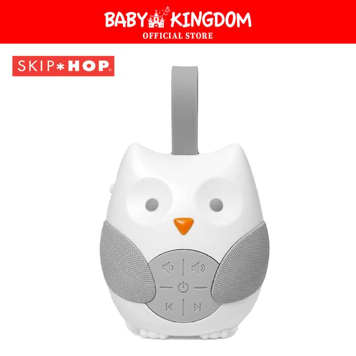 Gambar Skip Hop Stroll & Go Portable Baby Soother - Owl dari Afera undefined Tokopedia