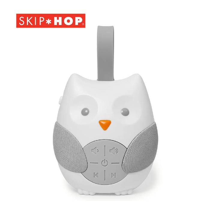 Gambar Skip Hop Stroll & Go Portable Baby Soother - White dari Afera undefined Tokopedia