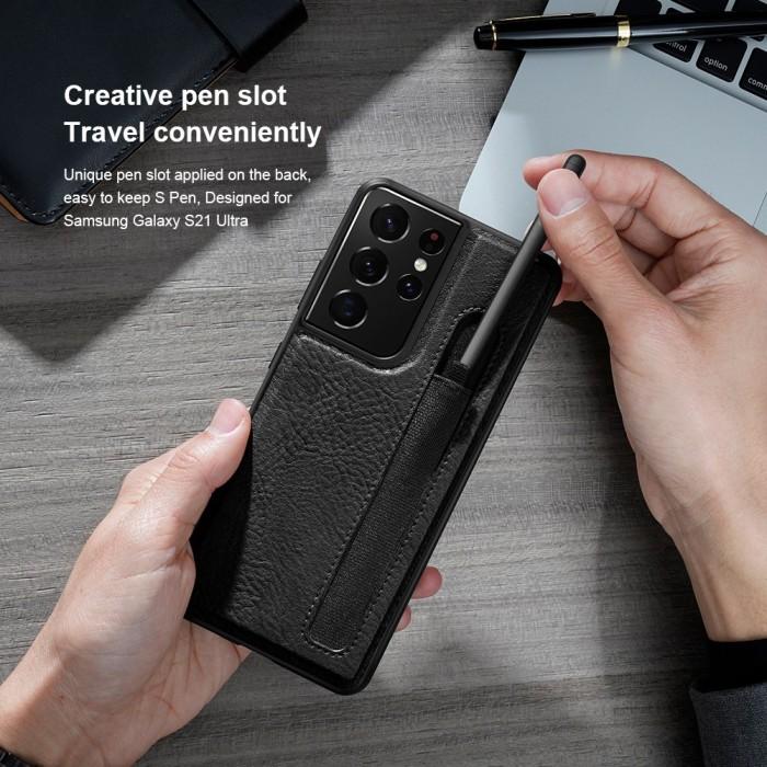Jual Ts Keren Samsung Galaxy S21 Ultra Case Stylus SPen Pocket Pen