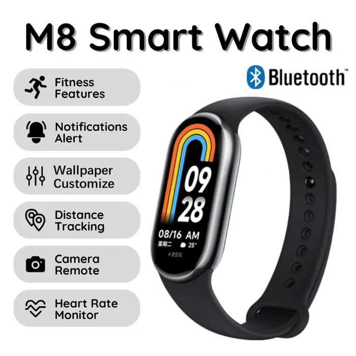 Jual LK For xiaomi Smart Band GEJIAN Smart Band M Men Women