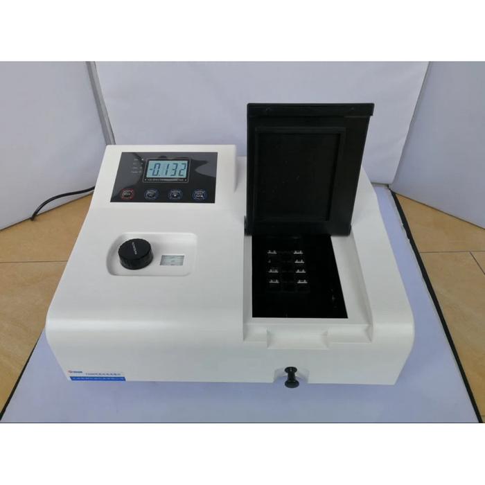 Spectrophotometer Kuning Jual Instrumen Analisis Spektrofotometer UV Visible Spectrophotometer ...