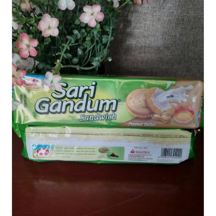 Gambar Biskuit Roma Sari Gandum Susu Coklat 115g - Peanut Butter dari Adzesti Shop undefined Tokopedia