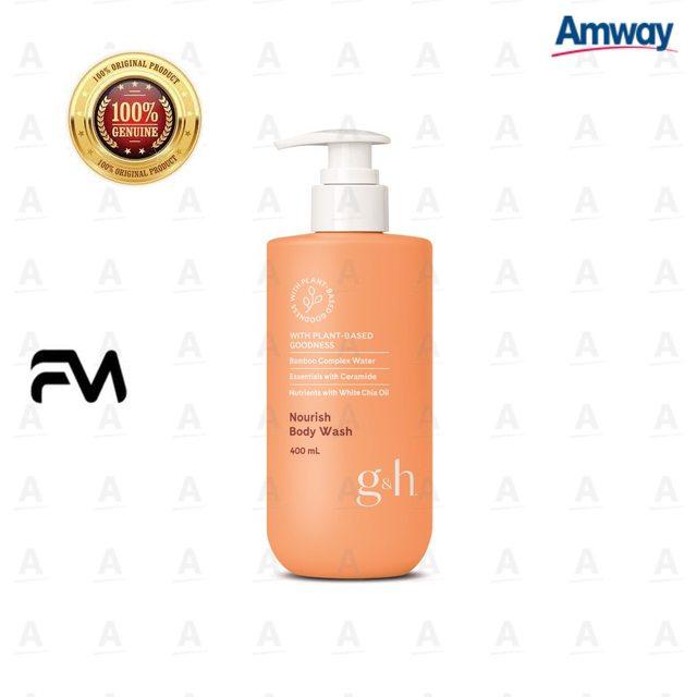 Jual G&H NOURISH Body Wash Amway NEW Jakarta Utara HelloImmunity
