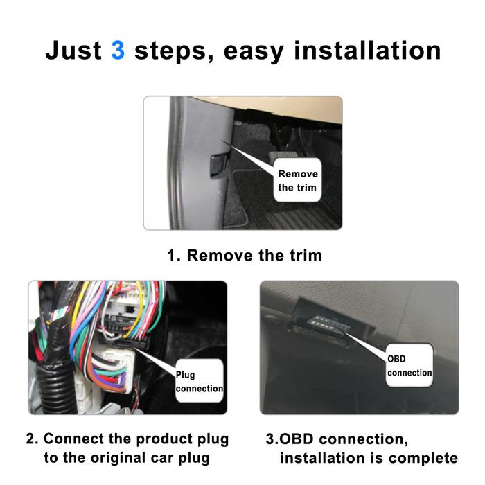 Gambar Grosir Car Electronics Accessories OBD Latch For Mitsubishi Outlander dari NaeramoShops undefined Tokopedia