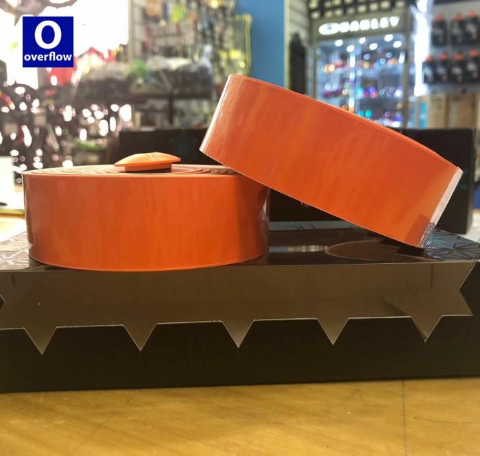 Gambar Best Bar Tape Supacaz Super Sticky Kush Truneon Neon Orange Best dari violdapapper_co undefined Tokopedia