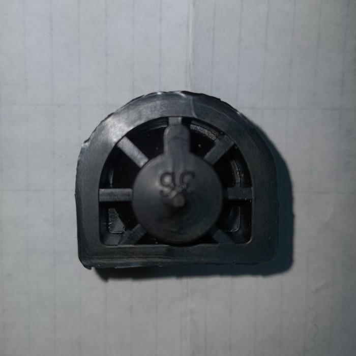 Gambar Karet Dudukan Mounting Blower Kipas Indoor AC Sharp Tanpa Bushing Ori dari azahriya undefined Tokopedia