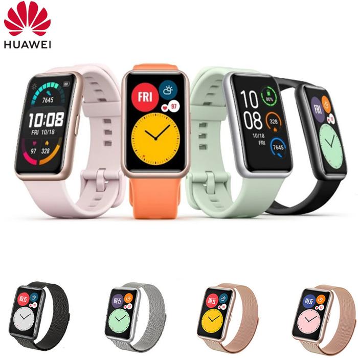 Gps Smartwatch Huawei Watch Gt Sport Nfc Jual BR The New HUAWEI