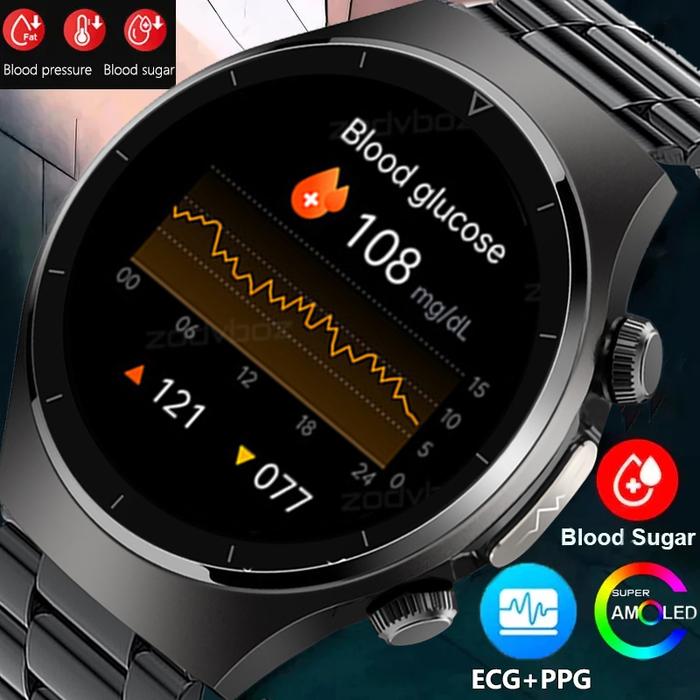 Smartwatch Heart Rate Monitor S21 Ultra Smart Watch For Samsung