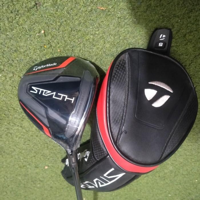 Gambar STICK GOLF WOOD 5 TAYLORMADE STEALTH - SHAFT TENSEI TM50 dari zenigolf Store undefined Tokopedia