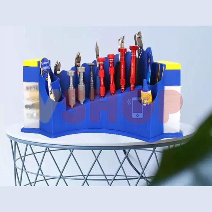 Gambar MECHANIC REPAIR TOOL STORAGE BOX - RAK SPAREPART MECHANIC MT-BR10 dari Jalok undefined Tokopedia