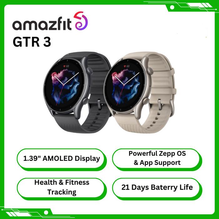 Fitness Tracker Amazfit Gtr Gps Amazfit GTR Smart Watch Inch