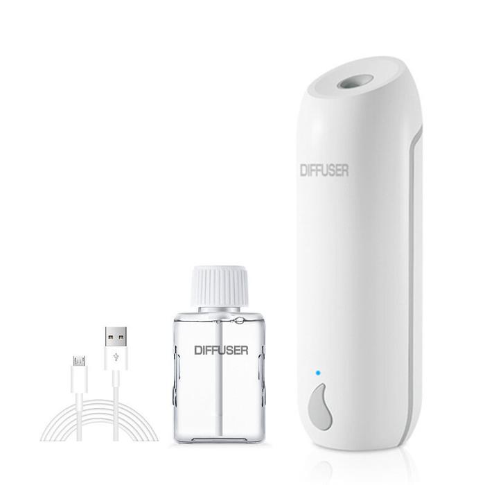 Gambar Smart Aroma Diffuser Air Purifiers Aromatherapy Machine Timed Automati dari Benji Shop ID undefined Tokopedia