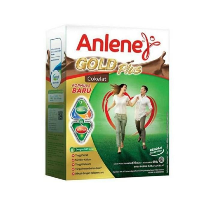 Gambar Kualitas No1 Anlene Gold Plus dari laila0282 undefined Tokopedia