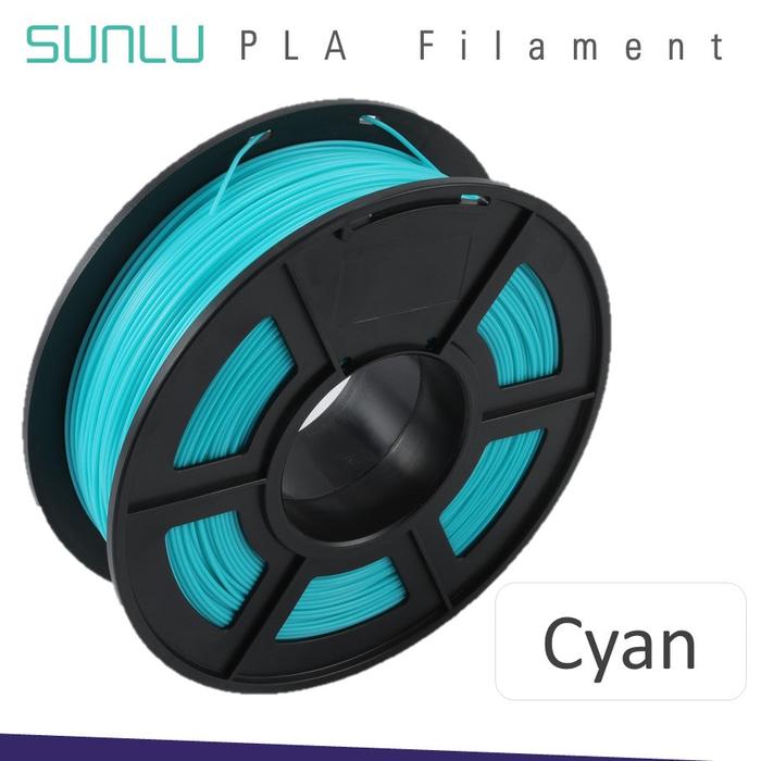 Gambar New Sunlu PLA Filaments - Quality 3D Printing Filaments In 15 Colors dari NOVIA NINGSIH STORE undefined Tokopedia