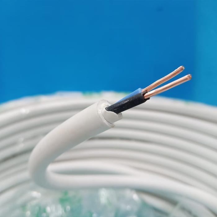 Gambar KABEL LISTRIK 2X1.5MM DAN 3X1.5MM - 2x1.5mm dari SaranaGemilang undefined Tokopedia