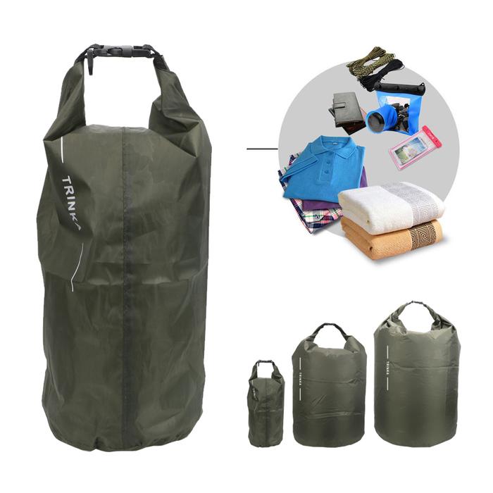 Gambar Outdoor Traveling Carrying Bags Portable 8L 40L 70L Waterproof Storage Bag Dry Sack Pouch For Boating Kayaking Canoeing Floating dari Avana Story undefined Tokopedia