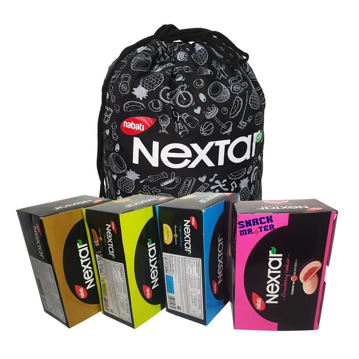Gambar Nabati Nextar BOX - Netto 1 Bks x 34 gr dari allldi shop undefined Tokopedia