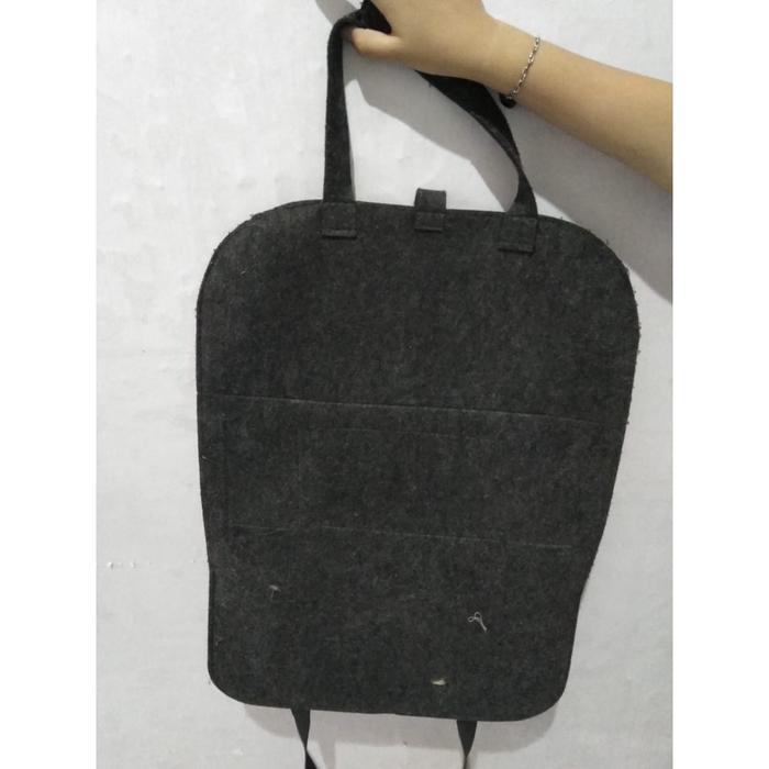 Gambar Car HANGIN Seat SET Organizer Tas Mobil Multifungsi GANTUNGAN Belakang dari wiwi09 undefined Tokopedia