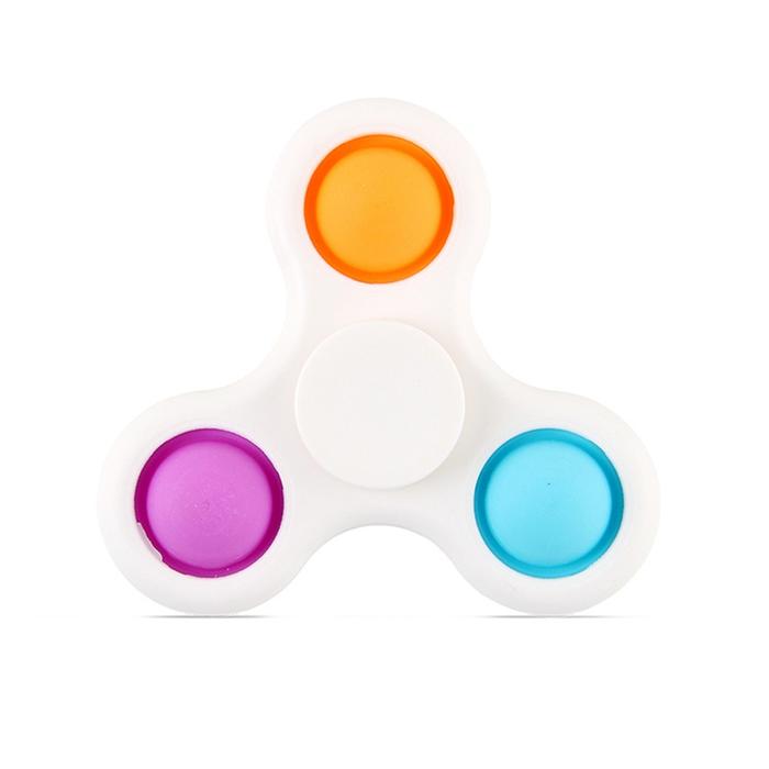 Gambar Randomly Send Simple Dimple Fidget Toy Sensory Toys Stress Anxiety dari kutain undefined Tokopedia